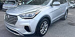 Used 2017 HYUNDAI SANTA FE SE 4DR SUV in GARNER , NORTH CAROLINA