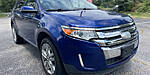Used 2013 FORD EDGE SEL AWD 4DR CROSSOVER in GARNER , NORTH CAROLINA