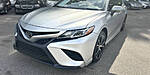 Used 2018 TOYOTA CAMRY SE 4DR SEDAN in GARNER , NORTH CAROLINA