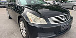 Used 2008 INFINITI G35 X AWD 4DR SEDAN in GARNER , NORTH CAROLINA