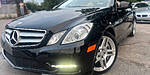 Used 2013 MERCEDES-BENZ E-CLASS E 550 2DR CONVERTIBLE in GARNER , NORTH CAROLINA