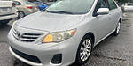 Used 2013 TOYOTA COROLLA LE 4DR SEDAN 4A in GARNER , NORTH CAROLINA