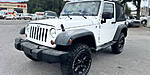 Used 2011 JEEP WRANGLER SPORT 4X4 2DR SUV in GARNER , NORTH CAROLINA