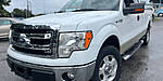Used 2009 FORD F-150 XLT 4X4 4DR SUPERCAB STYLESIDE 6.5 FT. SB in GARNER , NORTH CAROLINA
