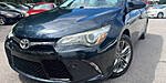 Used 2016 TOYOTA CAMRY SE 4DR SEDAN in GARNER , NORTH CAROLINA
