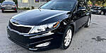 Used 2012 KIA OPTIMA EX 4DR SEDAN 6A in GARNER , NORTH CAROLINA