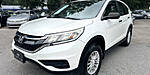 Used 2015 Honda CR-V LX AWD 4DR SUV in GARNER , NORTH CAROLINA
