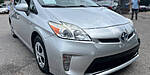 Used 2013 TOYOTA PRIUS TWO 4DR HATCHBACK in GARNER , NORTH CAROLINA