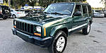 Used 2000 JEEP CHEROKEE SPORT 4DR 4WD SUV in GARNER , NORTH CAROLINA