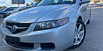 Used 2004 ACURA TSX BASE 4DR SEDAN in GARNER , NORTH CAROLINA