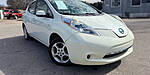 Used 2012 NISSAN LEAF SL 4DR HATCHBACK in GARNER , NORTH CAROLINA