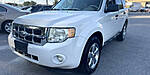 Used 2012 FORD ESCAPE XLT 4DR SUV in GARNER , NORTH CAROLINA