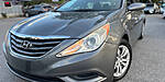 Used 2013 HYUNDAI SONATA GLS 4DR SEDAN in GARNER , NORTH CAROLINA