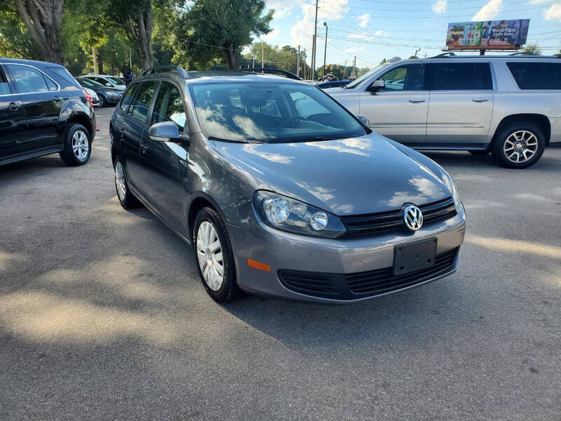 Used 2011 Volkswagen Jetta SPORTWAGEN SE PZEV 4DR WAGON in GARNER , NORTH CAROLINA