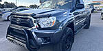 Used 2012 TOYOTA TACOMA BASE 4X4 4DR ACCESS CAB 6.1 FT SB 5M in GARNER , NORTH CAROLINA