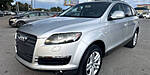 Used 2008 AUDI Q7 3.6 QUATTRO AWD 4DR SUV in GARNER , NORTH CAROLINA