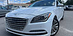 Used 2016 HYUNDAI GENESIS SEDAN 3.8L 4DR SEDAN in GARNER , NORTH CAROLINA