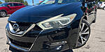 Used 2017 NISSAN MAXIMA 3.5 SV 4DR SEDAN (MIDYEAR RELEASE) in GARNER , NORTH CAROLINA