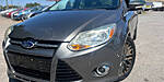 Used 2012 FORD FOCUS SEL 4DR HATCHBACK in GARNER , NORTH CAROLINA