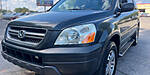 Used 2005 Honda Pilot EX L 4DR 4WD SUV W/LEATHER AND ENTERTAINMENT SYSTE in GARNER , NORTH CAROLINA