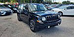 Used 2014 JEEP PATRIOT HIGH ALTITUDE EDITION 4DR SUV in GARNER , NORTH CAROLINA