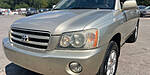 Used 2003 TOYOTA HIGHLANDER LIMITED AWD 4DR SUV in GARNER , NORTH CAROLINA