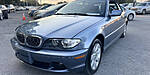 Used 2005 BMW 3 SERIES 325CI 2DR CONVERTIBLE in GARNER , NORTH CAROLINA