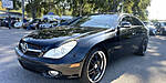 Used 2006 MERCEDES-BENZ CLS-CLASS CLS 500 4DR SEDAN in GARNER , NORTH CAROLINA