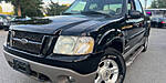 Used 2002 FORD EXPLORER SPORT TRAC VALUE 4DR CREW CAB SB 2WD in GARNER , NORTH CAROLINA