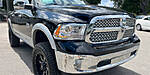 Used 2014 RAM 1500 LARAMIE 4X4 4DR CREW CAB 5.5 FT. SB PICKUP in GARNER , NORTH CAROLINA