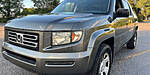 Used 2008 Honda Ridgeline RT 4X4 4DR CREW CAB in GARNER , NORTH CAROLINA