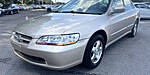 Used 2000 Honda Accord EX V6 4DR SEDAN in GARNER , NORTH CAROLINA
