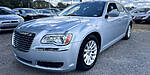 Used 2013 CHRYSLER 300 BASE 4DR SEDAN in GARNER , NORTH CAROLINA