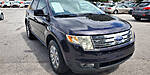 Used 2007 FORD EDGE SEL PLUS 4DR CROSSOVER in GARNER , NORTH CAROLINA