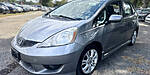 Used 2010 Honda Fit SPORT 4DR HATCHBACK 5A in GARNER , NORTH CAROLINA