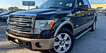 Used 2013 FORD F-150 LARIAT 4X2 4DR SUPERCREW STYLESIDE 5.5 FT. SB in GARNER , NORTH CAROLINA