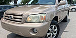 Used 2006 TOYOTA HIGHLANDER SPORT 4DR SUV W/3RD ROW in GARNER , NORTH CAROLINA