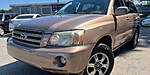 Used 2003 TOYOTA HIGHLANDER LIMITED AWD 4DR SUV in GARNER , NORTH CAROLINA