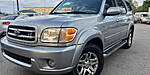 Used 2003 TOYOTA SEQUOIA LIMITED 4WD 4DR SUV in GARNER , NORTH CAROLINA