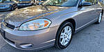 Used 2006 CHEVROLET MONTE CARLO LT 2DR COUPE W/3LT in GARNER , NORTH CAROLINA