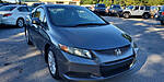 Used 2012 Honda Civic EX 2DR COUPE 5A in GARNER , NORTH CAROLINA