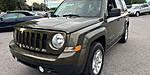 Used 2015 JEEP PATRIOT SPORT 4DR SUV in GARNER , NORTH CAROLINA