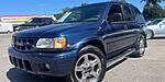 Used 2002 ISUZU RODEO LS 4WD 4DR SUV in GARNER , NORTH CAROLINA
