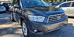 Used 2009 TOYOTA HIGHLANDER LIMITED AWD 4DR SUV in GARNER , NORTH CAROLINA