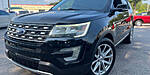 Used 2016 FORD EXPLORER LIMITED 4DR SUV in GARNER , NORTH CAROLINA