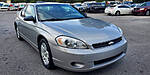 Used 2007 CHEVROLET MONTE CARLO LT 2DR COUPE in GARNER , NORTH CAROLINA