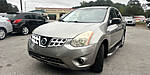 Used 2012 NISSAN ROGUE S 4DR CROSSOVER in GARNER , NORTH CAROLINA