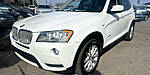 Used 2013 BMW X3 XDRIVE28I AWD 4DR SUV in GARNER , NORTH CAROLINA