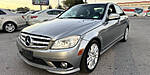 Used 2008 MERCEDES-BENZ C-CLASS C 300 SPORT 4MATIC AWD 4DR SEDAN in GARNER , NORTH CAROLINA
