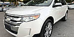 Used 2012 FORD EDGE LIMITED AWD 4DR CROSSOVER in GARNER , NORTH CAROLINA